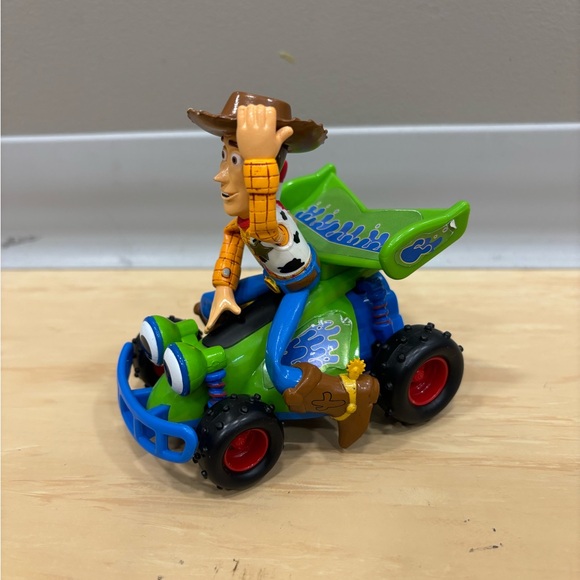 Toy Story Woody and RC Car Toy - Picture 3 of 6
